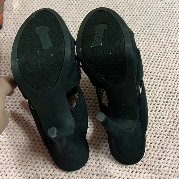 New platform Studded slipper heels - Picture 6 of 6